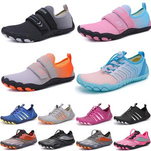 women water men sports swimming water shoes black white grey blue red outdoor beach shoes 003