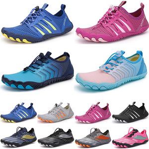 men women water sports swimming water shoes white grey blue pink outdoor beach shoes 001