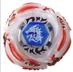Spinning Top B-X Toupie Burst Beyblade Spinning Top Metal Fusion BB88 METEO L-DRAGO LW105LF Launchers L-R Double 230225