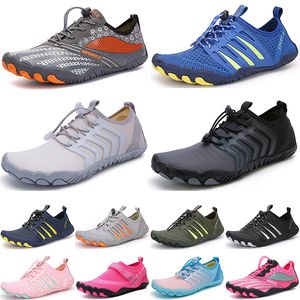 men women water sports swimming water shoes white grey blue pink outdoor beach shoes 041