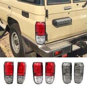 Auto solo per lampada freno a 5 porte a 5 porte per freno per freno per Toyota Prado Land Cruiser LC76 LC77 4500 LJ77 RJ77 FZJ76 GRJ76 HZJ76