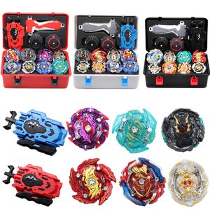 Spinning Top TOMY Beyblade Burst Surge GT Toy Gyro Launchers Toupie Metal God Tops Fafnir Burst Spinning bayblade Bey Blades 230225