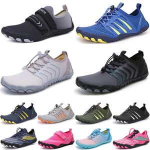 women water men sports swimming shoes black white grey blue red outdoor beach 002