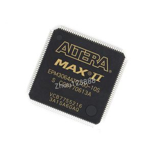 Nya original Integrated Circuits ICS Field Programmerable Gate Array FPGA EPM3064ATC100-10S IC CHIP TQFP-44 Microcontroller