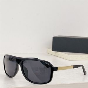 New fashion design sunglasses 8554 pilot frame classic simple and popular style outdoor uv400 protection glasses