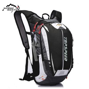 Panniers Bags Biking Hydration Backpack Portable Sports Water Bags Cycling Backpack Outdoor Climbing Camping Hiking Bicycle MTB Mountain Bike 230224