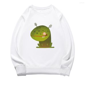 Felpe con cappuccio da uomo Kawaii oversize divertente grafica dei cartoni animati Anime Harajuku Felpe da uomo Coppie Sudaderas Mujer Pullover carino in cotone