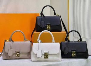 Hochwertige Designer -Taschen Handtasche Geldbörsen Frau Mode Kupplungspur