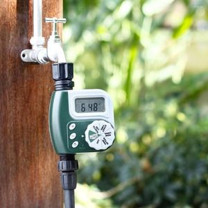 Watering Equipments Automatic Digital Garden Water Timer Irrigation System Controller European Version