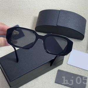 Нерегулярные p оттенки солнцезащитные очки Мужские дизайнерские солнцезащитные очки черная рама