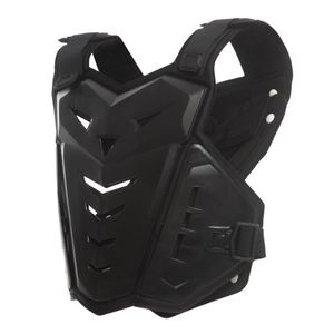 Motorcycle Armor Resistant Riding Gear Vest Hollowed Out Back Protector Anti Bump Chest Support Adjustable Accessory Soft