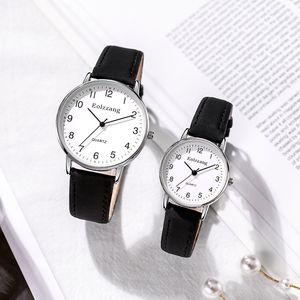 Ins Super Hot Trend Women's Watch Female Student Korean Version Enkel fritid Retro Arts Harajuku Collegiate Style