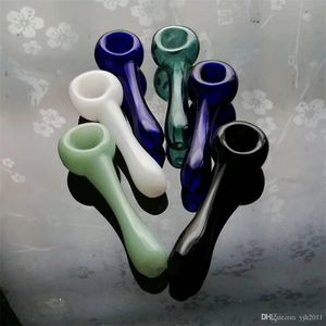 Caveo tubo a colori, tubi da bruciatore a olio all'ingrosso tubi per tubi dell'acqua tubo di vetro.