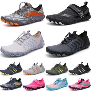 men women water sports swimming water shoes black white grey blue red outdoor beach shoes 041