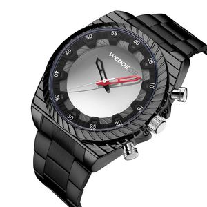 Relógios de pulso Weide Luxury Quartz Wristwatch Men Military Digital Analog Watches Sport Waterproof Man Black Clocks Fashion Relogio Masculino