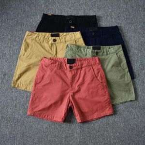 Herren-Shorts, Herren-Taschen, Sporthose, gerade Streetwear, Reißverschluss, mittlere Taille, Mann, reine Farbe, Herren, Herren, Herren