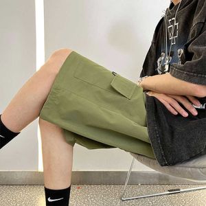 Herren-Shorts, übergroße Taschen, Cargohose, Herren, Sommer, Modetrends, Strand, Streetwear, Hose, Teenager, Baggy-Sweatshorts, tägliche Freizeitkleidung, L230225