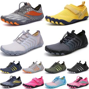 women water men sports swimming shoes black white grey blue red outdoor beach 048