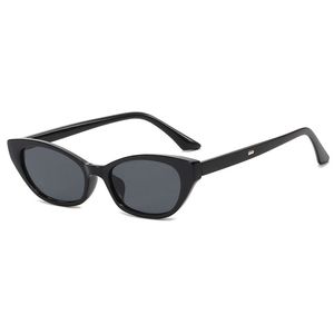 Sonnenbrillen für Männer Frauen Vintage Luxus Herren Sonnenbrille Mann Mode Sonnenbrillen trendige Frau Retro Sonnenbrille UV 400 Unisex kleine schlanke Designer-Sonnenbrille 6K9D47