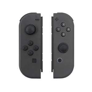 8 Renkler Kablosuz Bluetooth Gamepad Controller Switch Console/NS Anahtarı Gamepads Denetleyicileri Joystick/Nintendo Oyunu Perakende Kutusu ile Joy-Con