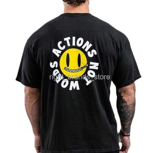 Camisetas masculinas CBUM T-shirt CBUM de alta qualidade 100% algodão Camisa Zhcth Store Thavage Camisa CBUM Tamanho EUA Tshirt0225V23