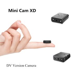 Camcorders Mini Wifi Camera Full HD 1080P Camcorder Night Vision Micro Motion Detection Video Voice Recorder DV Version SD Card 230225