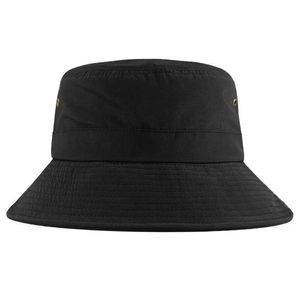 Chapéus de aba larga Chapéus de pesca de grande cabeça Big Head Man Summer Sun Hat Polyester Dry Rapidamente Cap PanamA Plus Tamanhos Chapéus de balde 56-60cm 60-63cm G230224