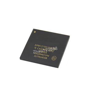 Nya original Integrated Circuits ICS Field Programmerable Gate Array FPGA EPM1270F256I5N IC CHIP FBGA-256 MICROCONTROLLER