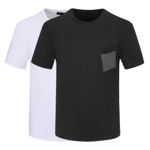 Tasarımcı Moda Erkek Tişörtleri Kısa Kollu% 100 Pamuklu Erkek Tee Üst Harfler Nakış Gömlekleri 2023 İlkbahar Yaz Kırışma Karşıtı Tişört Tişört Tişört Erkek Kadın Tees #128