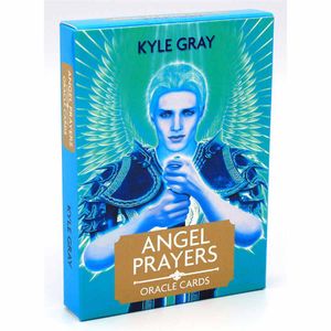 Gry karty tarota Ustaw angielski tarot marzeń Inspiracja Botaniczna Karty Oracle Arcanum Tarot Karty planszowe z przewodnikiem PDF