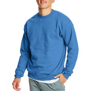 Designer Sports Shirt Active Jersey Sweater Men's Hoodies tr￶jor Hanes Men's Sweatshirt Ecosmart Fleece Crewneck Sweatshirt Cotton Blend Fleece LPM