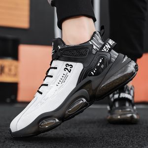 Dress Shoes Fashion Men Sneakers Trend Comfortable Breathable Basketball Outdoor Non-slip Male Casual Sports Running Shoe 230225