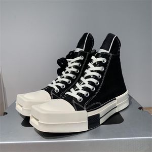 Fyrkantiga t￥ dukst￶vlar f￶r m￤n 2022 v￥r mode manliga sneakers japan stil mens tr￤nare p20sme50258o
