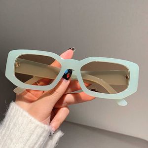 Sonnenbrille KAMMPT Neu im Vintage-Stil für Männer und Frauen, Sonnenbrille, modisch, unregelmäßig, Bonbonfarben, Sonnenbrille, Brillen, Luxusmarke, Designer, UV400-Töne, G230225