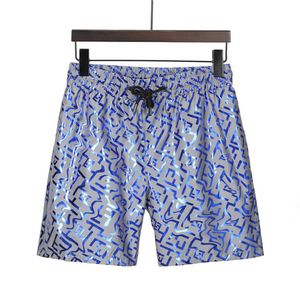 2023 MENS DESIGNERS SHORTS Snabbtorkning av m￤n Beach Pants Designer Badkl￤der Kort tryck Summer Board Man Shorts Swim Kort storlek M-XXXL MN9