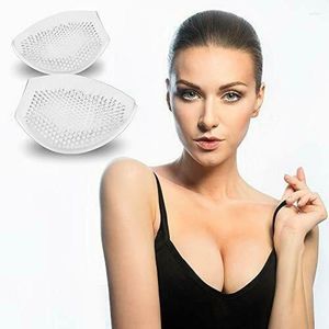 Shapers feminino inserções de sutiã de silicone e intensificadores de mama aumentam o tamanho do seu copo Shapewear corporal mulheres
