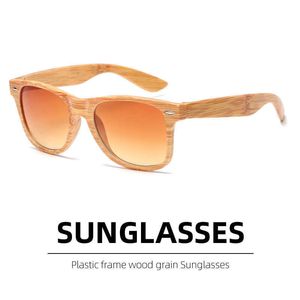 Solglasögon 2022 Wood Solglasögon Män kvinnor Square Bamboo Women For Women Men Mirror Sun Glasses Retro de Sol Masculino Handgjorda G230225