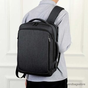 Lithing ラップトップバックパック男性男性バックパックビジネスノートブック Mochila 防水バックパック USB 充電バッグ旅行 Bagpack Q1221