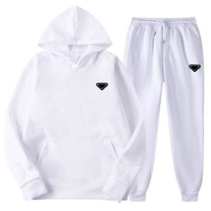 Markalar Kadınların Erkek Trailsuits Hoodie Setleri Sweatshirt Pants Tasarımcı Trailsits Jumpers Suits Bahar Sonbahar Takip Sweatshirt Sıradan Pantolon 2 Parça Set