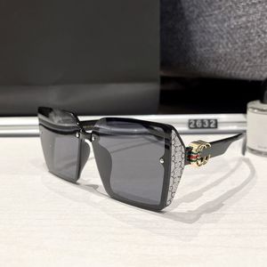 Heiße Designer-Sonnenbrillen, modische Goggle-Vintage-Sonnenbrillen für Damen und Herren, klassisch, cool, lässig, Geschenkbrille, Strandbeschattung, UV-Schutz, polarisierte Brille mit Box
