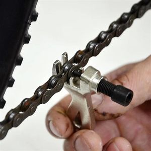 Gereedschap sprak Wrench Cycling Bike Chain Breaker Cutter Bicycle Pin Remover Apparaat MTB Reparatie Tool298J