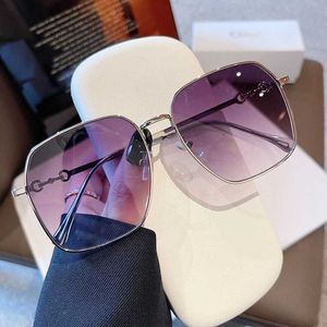Okulary przeciwsłoneczne Kammpt Vintage ponadgabarytowe okulary przeciwsłoneczne 2022 Modne retro okulary dla Lady Uv400 Luksusowe marki Projektant Moderndę Shades G230225