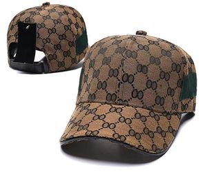 볼 캡 야구 모자 모자 디자이너 모자 모자 Casquette Luxe Snake Tiger Bee 고양이 캔버스가 포함 된 남성 먼지 가방 패션 여성 모자 240415GZ3F