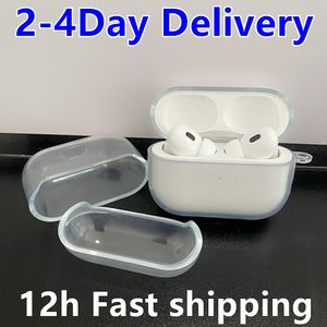 best selling 2nd generation AirPods Pro 2 air pods 3 Earphones airpod pros Headphone Accessories Silicone Cute Protective Cover Apple Wireless Charging Box Shockproof Case