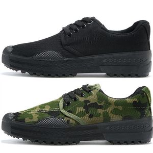 GAI GAI Dress Shoes BCEBYL Fashion Work Shoes Military Training Rubber Color Agricultural Casual Neutral 230225 GAI