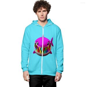 Men's Hoodies 6ix9ine Albume Gooba Zipper Sweatshirt Harajuku Men 2023 For Men/women Streetwear Clothes 3D Print Casual Kpop Full