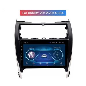 10 1 inch touchscreen Android Car Video Radio voor Toyota Camry 2012-2014 USA GPS Navigation Stere284Y