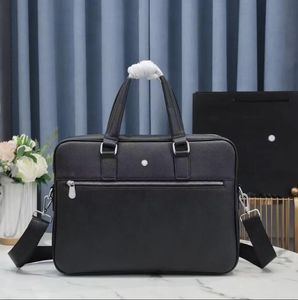 Nuovi uomini spalla valigetta pelle bovina di alta qualità borsa del progettista borsa del computer portatile di affari valigette borse a tracolla totes bagagli da uomo borse del computer 39 cm 8018