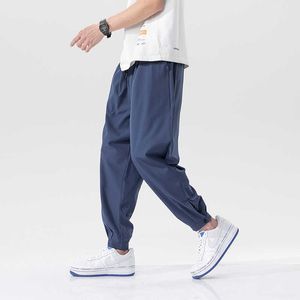 Men's Pants 2023 New Fashion Men Cargo Pants Spring Summer Man Streetwear Male Casual Joggers Pants Men Hiphop Trousers Men Dropshipping Z0225