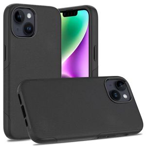 Handyhülle für iPhone 14 14 Plus 14 Pro 14 Pro Max TPU PC 2 in 1 stoßfeste Schutzhülle Oppbag